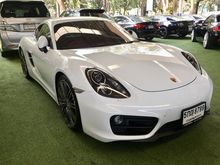 2015 Porsche CAYMAN 2.7 981 PDK Coupe AT