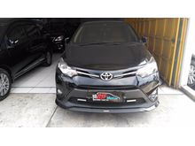 2015 Toyota Vios 1.5 TRD Sportivo