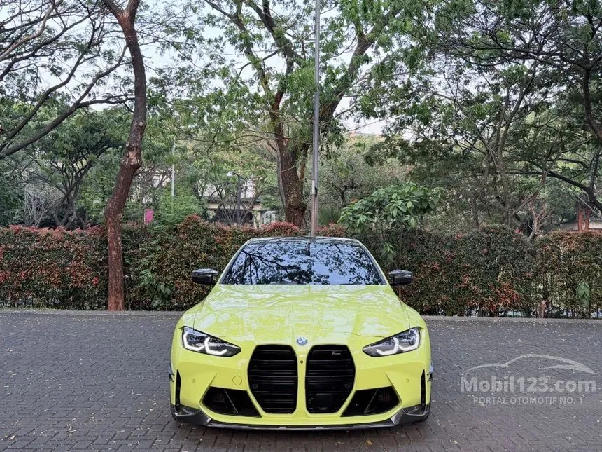 2022 BMW M4 Competition Coupe