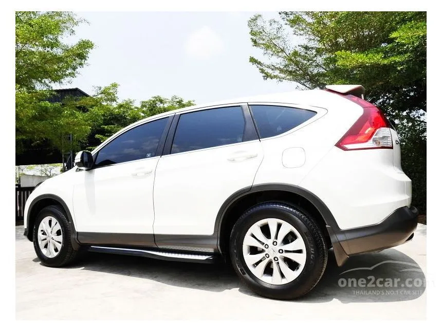 2013 Honda CR-V E SUV