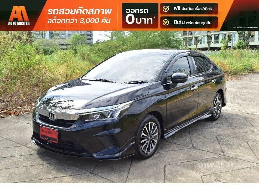 2021 Honda City SV Sedan