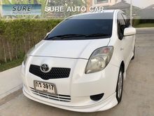 2007 Toyota Yaris 1.5 (ปี 06-13) E Limited Hatchback AT