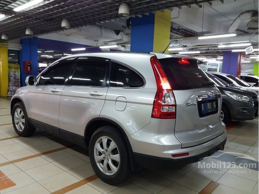 Jual Mobil  Honda  CR V  2011  2 0  i VTEC 2 0  di DKI Jakarta 