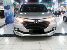 2016 Toyota Avanza 1.3 G MPV