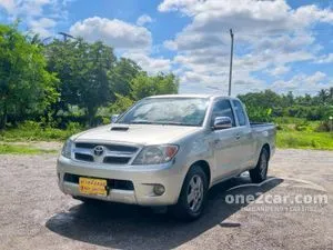 2008 Toyota HILUX VIGO 2.5 E Extra Cab Pickup