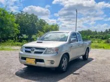 2008 Toyota HILUX VIGO 2.5 Extra Cab (ปี 04-08) E Pickup