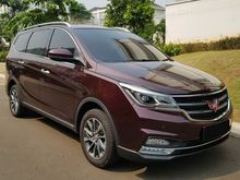 WuLing Cortez 1.8 LLUX + AMT Automatic 2018 + Pjk Mei 2020