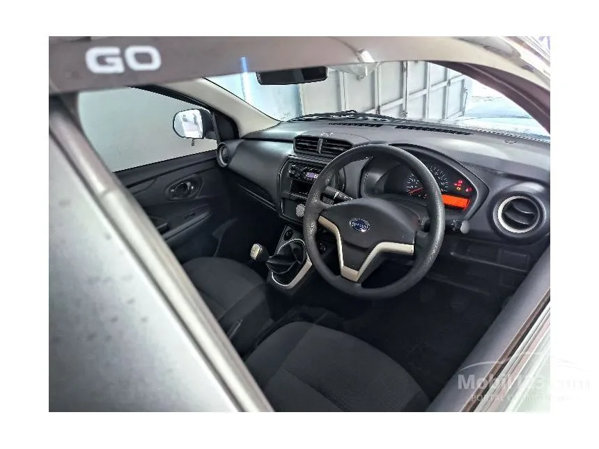2019 Datsun GO D Hatchback