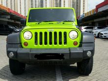 2013 Jeep Wrangler 3.6 Rubicon SUV