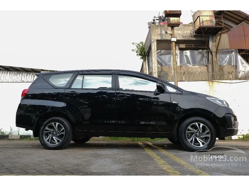 2021 Toyota Kijang Innova G MPV