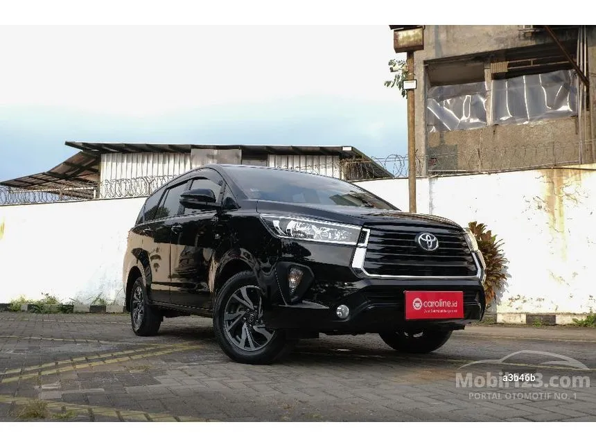 2021 Toyota Kijang Innova G MPV