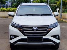 2020 Toyota Rush 1,5 G SUV