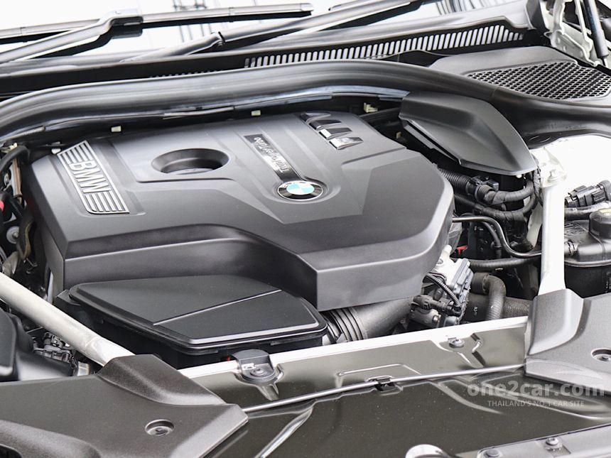 BMW 530i 2018 M Sport 2.0 in กรุงเทพและปริมณฑล Automatic Wagon สีขาว ...