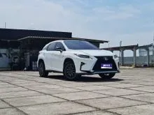 2018 Lexus RX 300 2.0 F Sport SUV Km 51rb Tangan 1