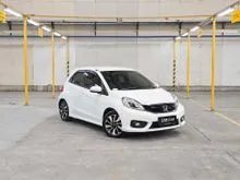 2016 Honda Brio RS Hatchback