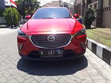 2017 Mazda CX-3 GT at pmk 2018