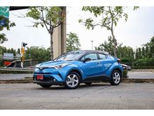 2019 Toyota C-HR 1.8 (ปี 17-21) HV Hi SUV