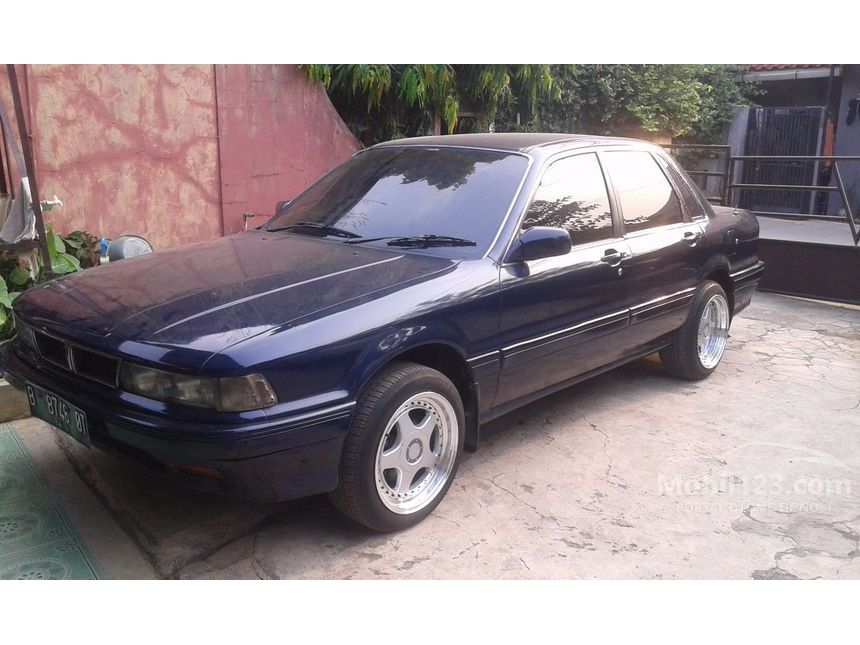 Jual Mobil  Mitsubishi Eterna  1992 2 0 Manual 2 0 di Jawa 