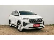 2024 Toyota Kijang Innova Zenix 2.0 V HV Modellista (Premium Color) MPV - TDP 80JT - LOW KM 45RB - PAJAK PANJANG + GARANSI 1 TH (HF)