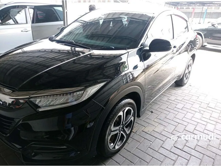 2018 Honda HR-V E Special Edition SUV