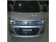 2016 Suzuki Karimun Wagon R 998 GL Wagon R Hatchback