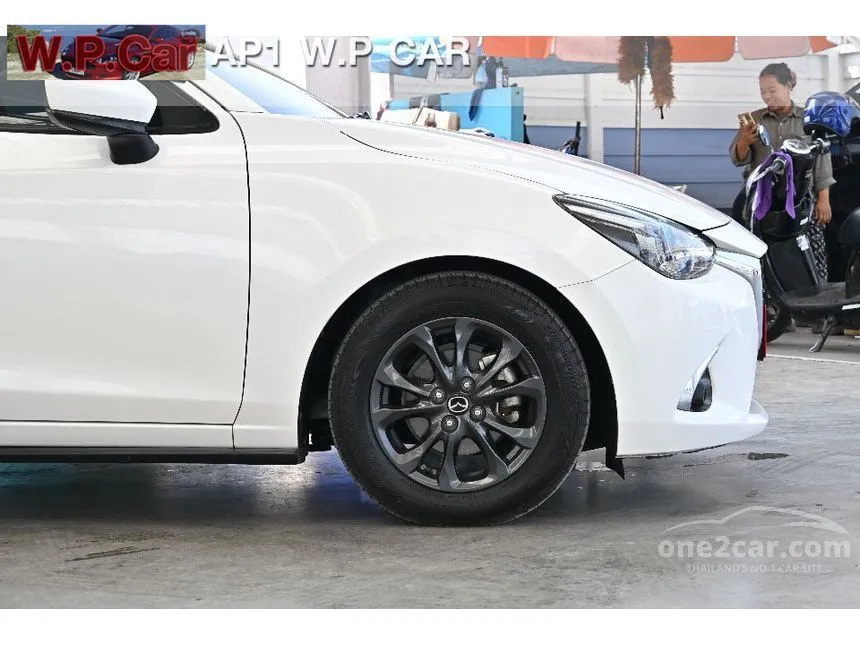 2018 Mazda 2 High Connect Sedan