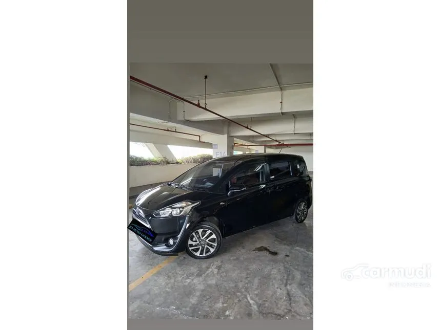 2019 Toyota Sienta V MPV