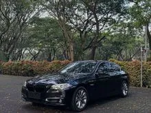 2015 BMW 520d 2.0 Luxury Sedan // Faktur 2016 // Service Record BMW Indonesia