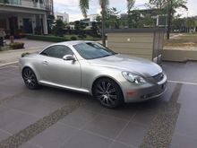 TOYOTA SOARER 4.3 CONVERTIBLE HARD TOP ONO