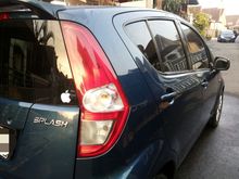 2011 Suzuki Splash 1.2 GL Hatchback