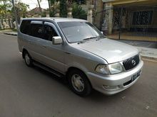 2002 Toyota Kijang 1.8 LGX MPV LIMITED Stok Buruan