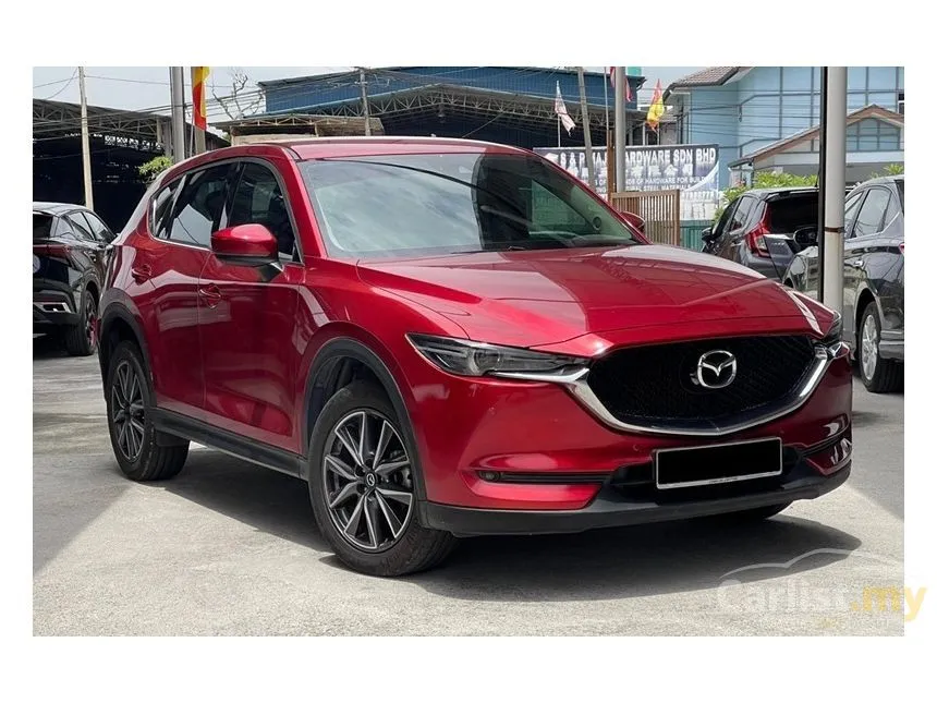 2018 Mazda CX-5 SKYACTIV-G GLS SUV