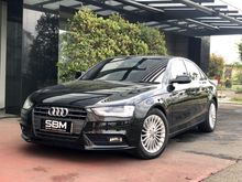 2013 Audi A4 1.8 1.8 TFSI PI Sedan