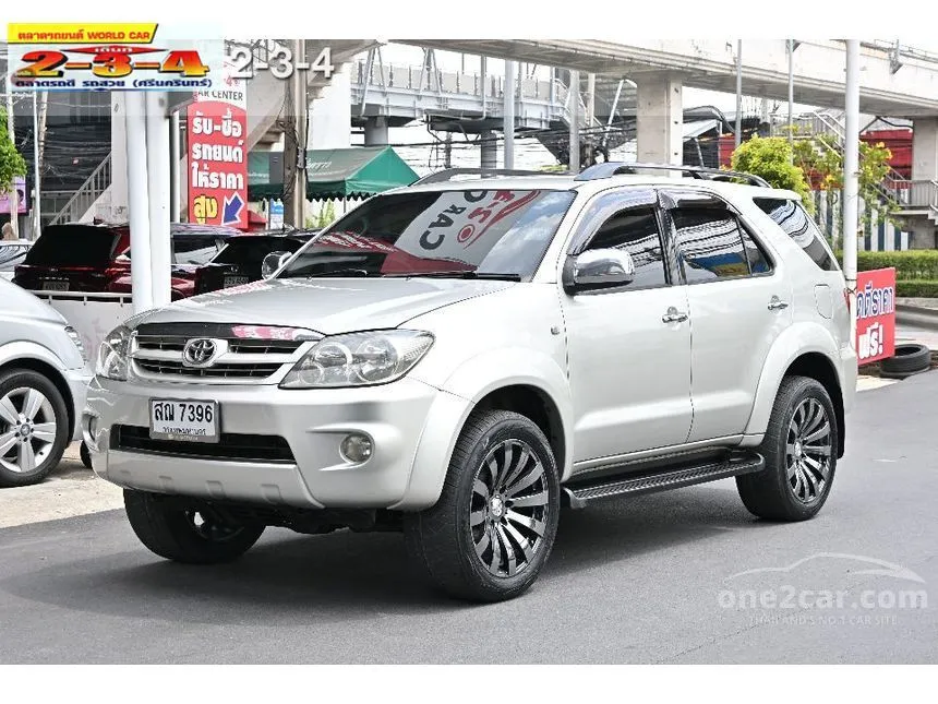2006 Toyota FORTUNER V SUV