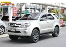 2006 Toyota FORTUNER 2.7 (ปี 04-08) V 4WD SUV