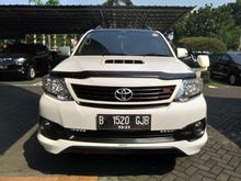 2015 Toyota Fortuner 2.5 G TRD SUV Automatic Diesel