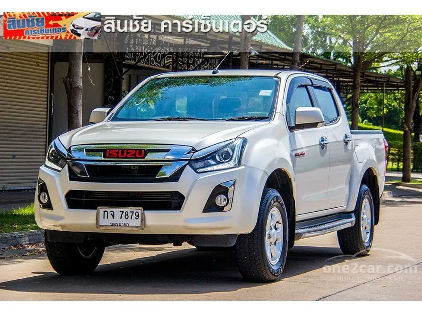 2019 Isuzu D-Max Hi-Lander L Pickup