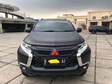 2017 Mitsubishi Pajero Sport 2.4 Dakar SUV