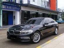 2018 BMW 530i 2.0 Luxury Sedan, HIATM 530 I