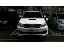 Toyota Fortuner TRD Matic 2015