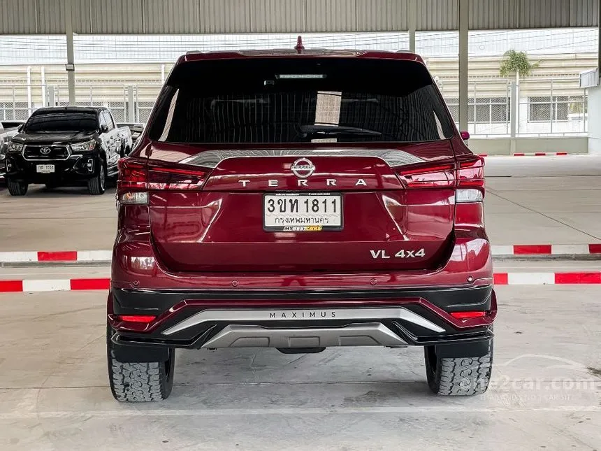 2022 Nissan Terra VL SUV