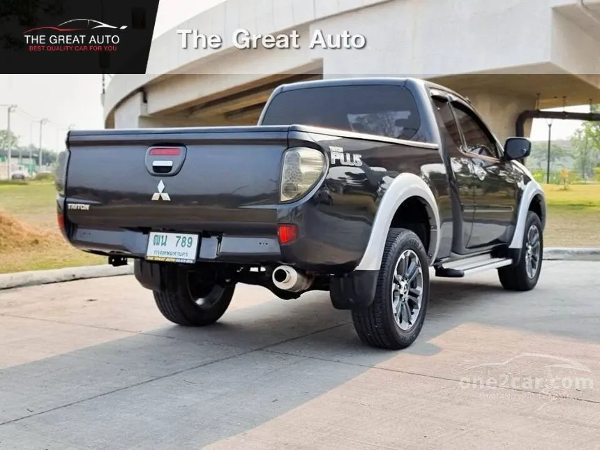 2012 Mitsubishi Triton GLS Plus Pickup