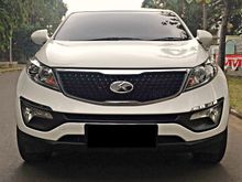 2015 KIA Sportage 2.0 Diesel at Antik KM Low Jarang Ada