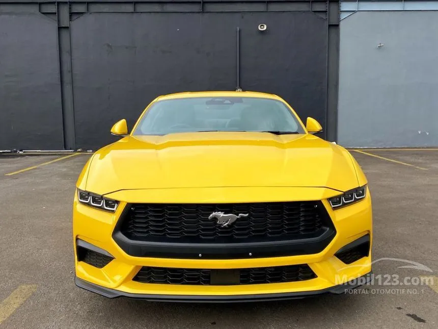 2024 Ford Mustang EcoBoost Fastback