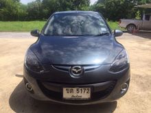 2012 Mazda 2 1.5 (ปี 09-14) Elegance Groove Sedan MT