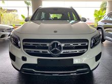 2020 Mercedes-Benz GLB200 1.3 Progressive Line Wagon, HOT ITEM, BEST PRICE, NEGO SAMPAI JADI