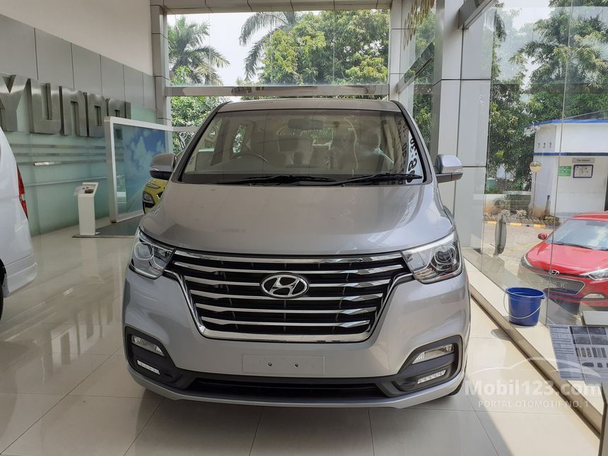 Hyundai h 1 2019