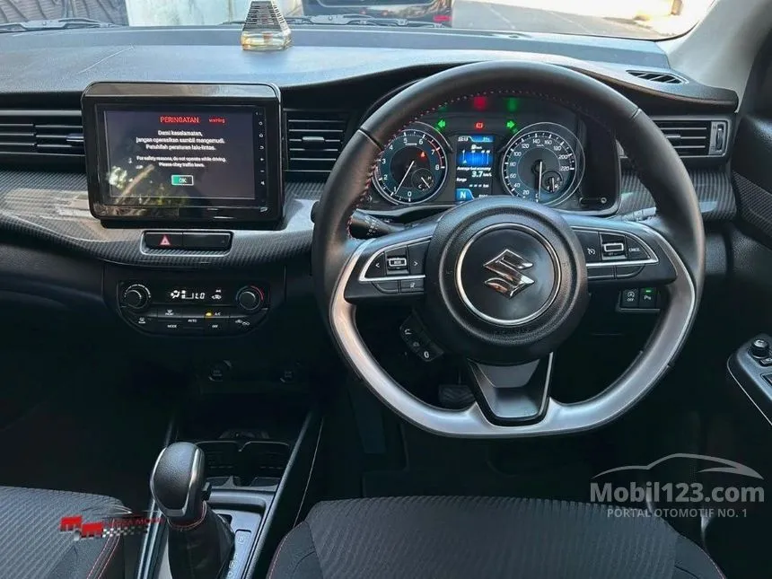 2024 Suzuki Ertiga Hybrid Cruise MPV