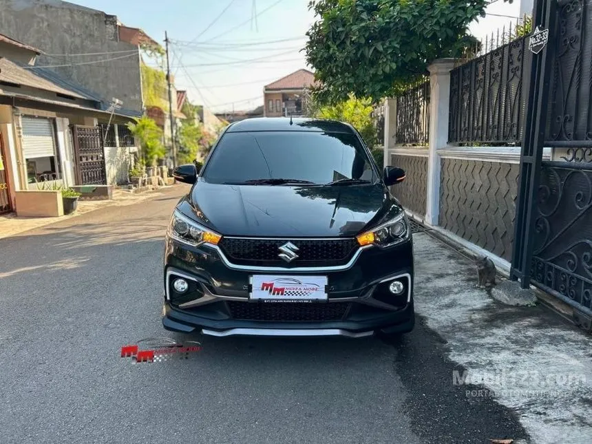 2024 Suzuki Ertiga Hybrid Cruise MPV