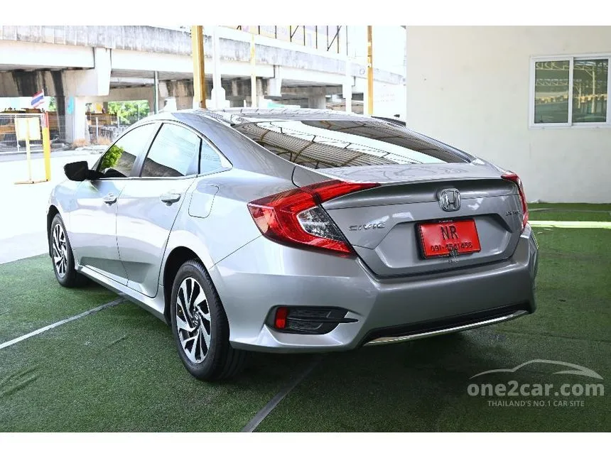2021 Honda CIVIC E Sedan